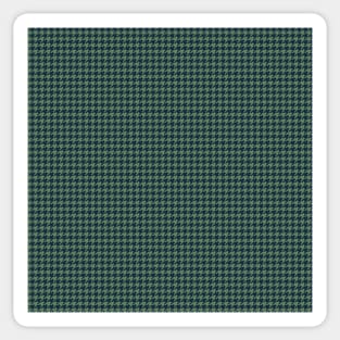 Genevieve Houndstooth   by Suzy Hager        Genevieve Collection Sticker